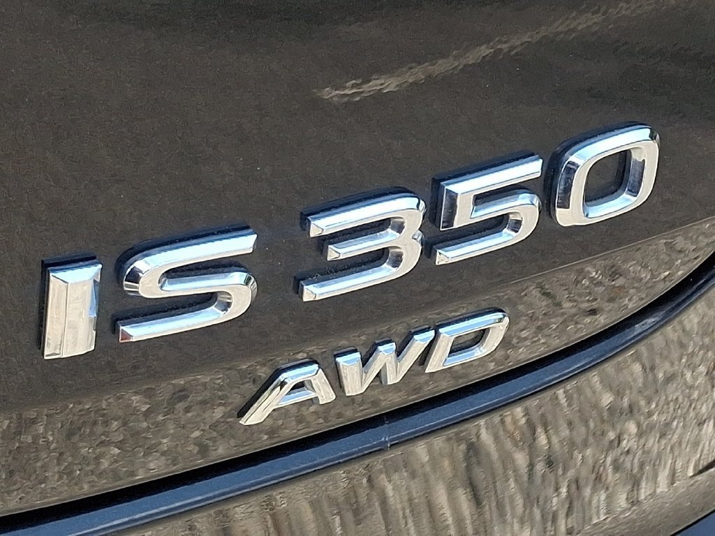 Used 2023 Lexus IS 350 F Sport w/ Memory Package AWD/4WD image 30