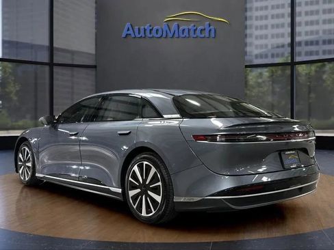 Used 2023 Lucid Air Pure image 8