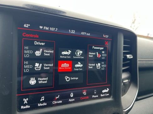 Used 2021 RAM 2500 Laramie image 10