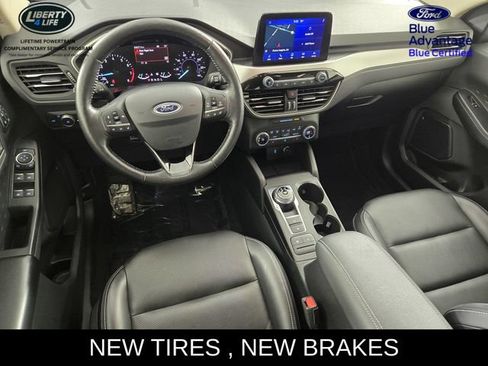Used 2020 Ford Escape SEL FWD image 28
