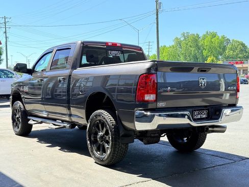 Used 2016 RAM 2500 Lone Star image 5