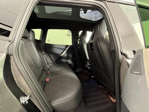 Certified 2025 BMW iX xDrive50 image 21