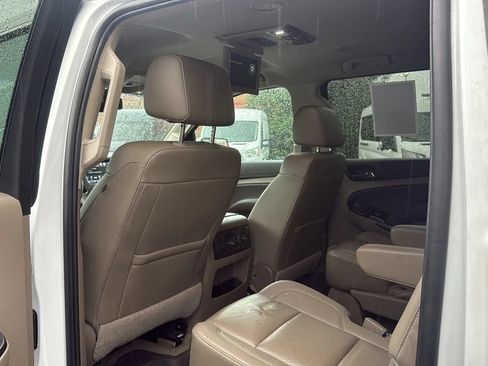 Used 2019 Chevrolet Suburban LT w/ Luxury Package AWD/4WD image 13