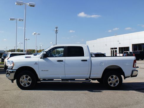 Used 2024 RAM 2500 Big Horn image 12