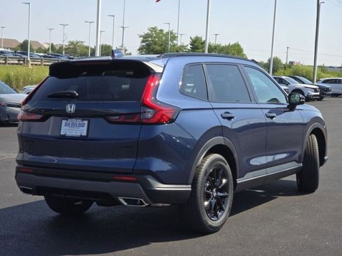New 2026 Honda CR-V Sport-L image 11