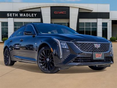 Used 2025 Cadillac CT5 Premium Luxury