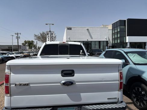 Used 2014 Ford F150 XLT w/ XLT Convenience Package AWD/4WD image 8