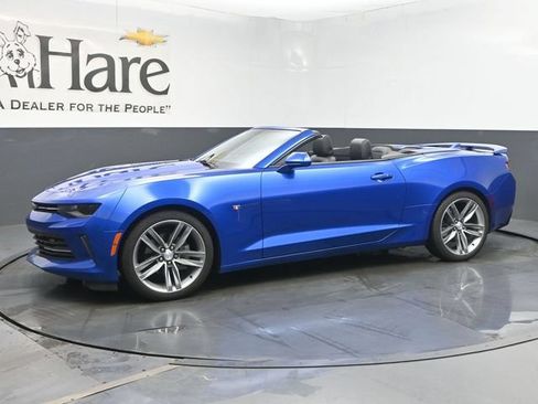 Used 2017 Chevrolet Camaro LT w/ RS Package RWD image 23