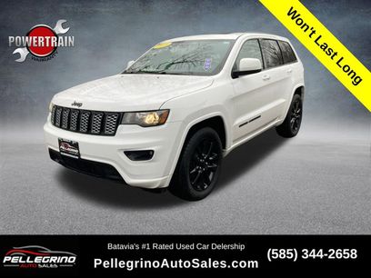 Used 2019 Jeep Grand Cherokee Altitude