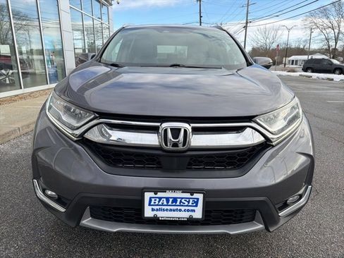 Used 2017 Honda CR-V Touring image 2