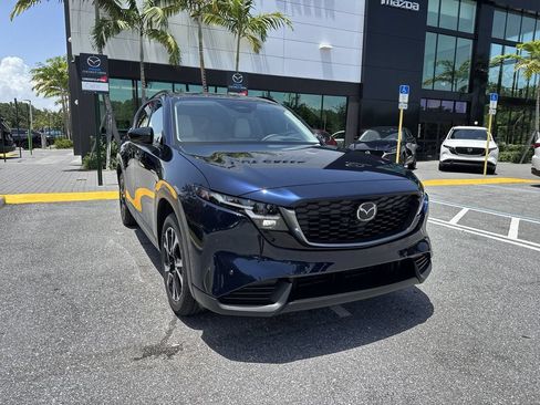 New 2026 MAZDA CX-5 Preferred AWD/4WD image 7