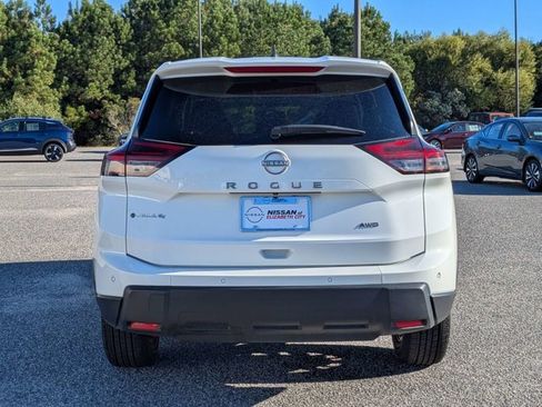 Certified 2024 Nissan Rogue S image 5