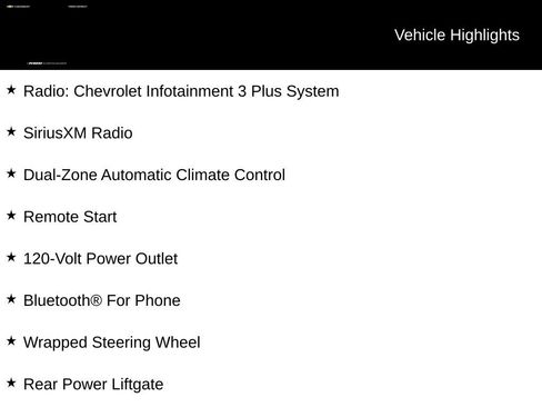 Used 2023 Chevrolet Equinox LT AWD/4WD image 6