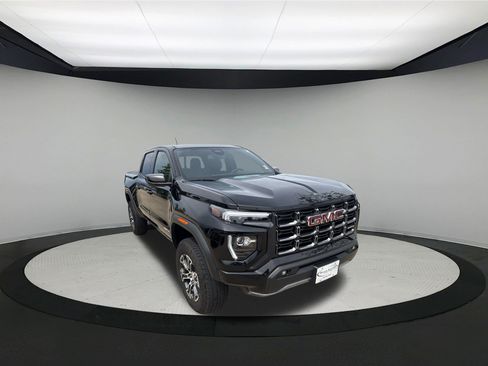 Used 2024 GMC Canyon AT4 AWD/4WD image 1
