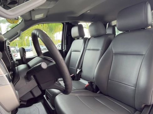 Used 2021 Ford F150 XL w/ XL Power Equipment Group AWD/4WD image 4