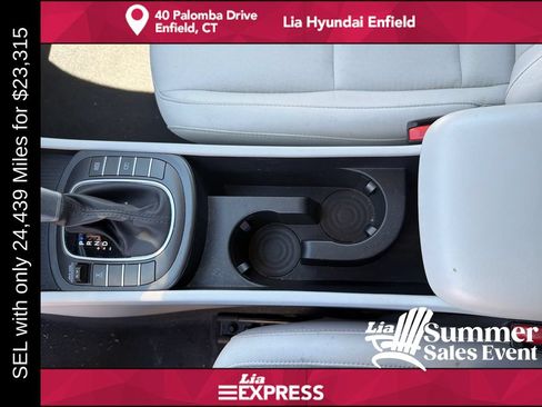 Used 2025 Hyundai Kona SEL AWD/4WD image 22