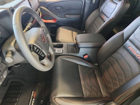 New 2026 Nissan Frontier PRO-4X w/ Pro Premium Package image 7