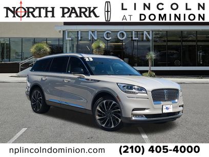 Used 2023 Lincoln Aviator Reserve w/ Equipment Group 201A