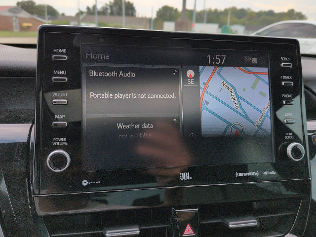 Certified 2023 Toyota Camry XSE w/ Navigation Package FWD image 23