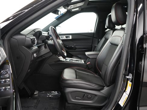 Used 2022 Ford Explorer ST-Line w/ Class IV Trailer Tow Package image 20