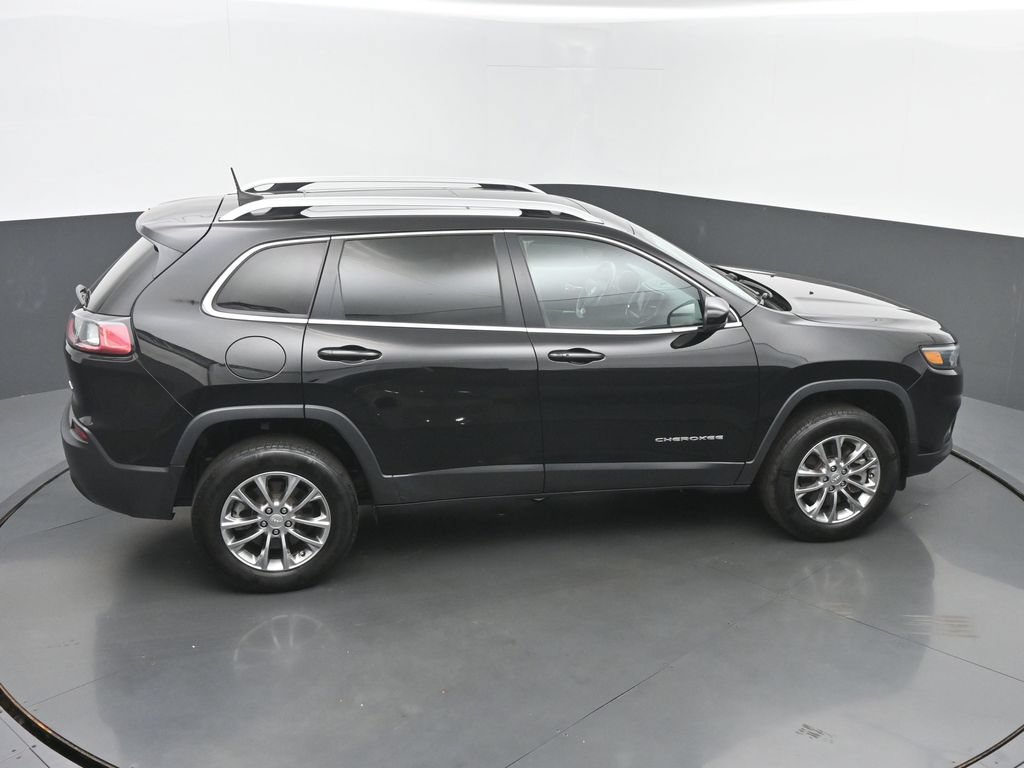 Used 2021 Jeep Cherokee Latitude Lux w/ Sun & Sound Group AWD/4WD image 46