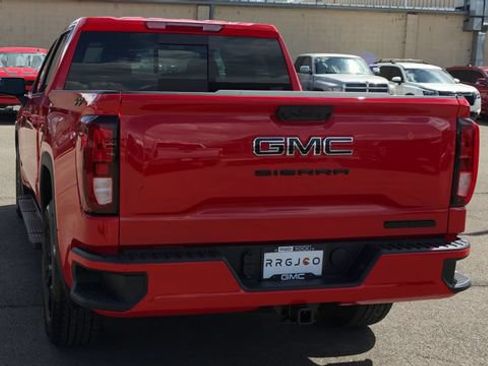 New 2026 GMC Sierra 1500 Elevation w/ Preferred Package AWD/4WD image 8