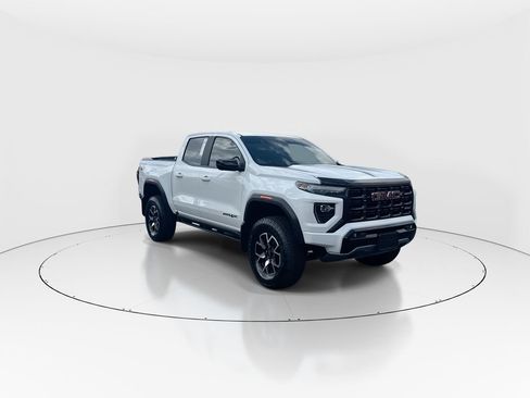 Used 2023 GMC Canyon AT4X AWD/4WD image 2