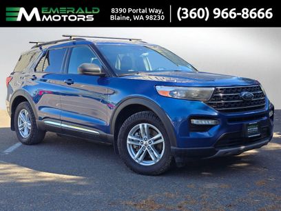 Used 2020 Ford Explorer XLT w/ Equipment Group 202A