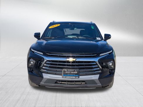 Certified 2023 Chevrolet Blazer Premier w/ Driver Confidence II Package image 8