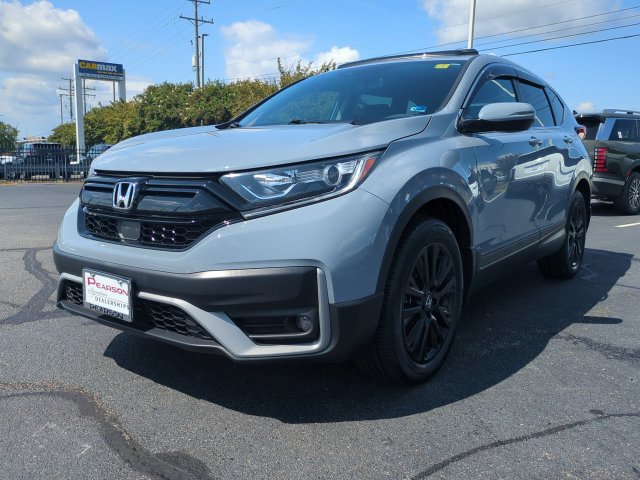 Used 2022 Honda CR-V EX-L image 8