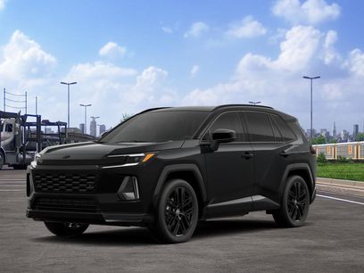 New 2026 Toyota RAV4