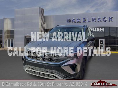 Used 2023 Volkswagen Taos S