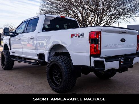 Used 2023 Ford F250 XLT w/ XLT Premium Package image 7