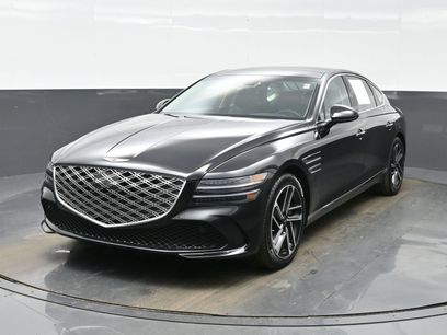 Certified 2026 Genesis G80 2.5T Advanced