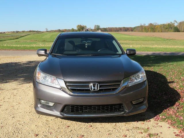 Used 2013 Honda Accord EX-L image 3