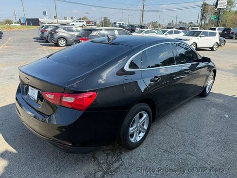 Used 2024 Chevrolet Malibu LS image 5