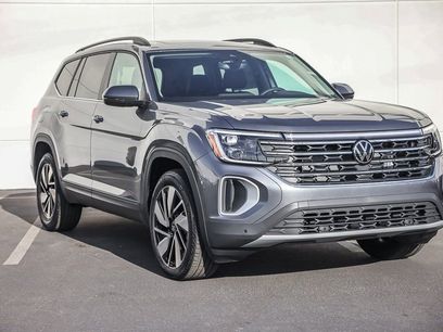 New 2026 Volkswagen Atlas SE