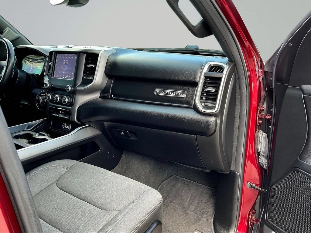 Used 2021 RAM 1500 Big Horn AWD/4WD image 29