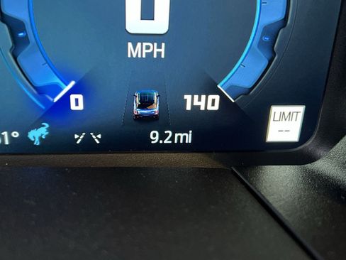 New 2025 Ford Bronco Sport Outer Banks w/ Outer Banks Tech Package+ image 17