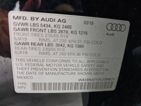 Used 2019 Audi Q5 2.0T Premium Plus AWD/4WD image 26