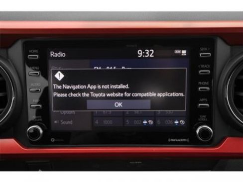 Used 2023 Toyota Tacoma TRD Sport w/ TRD Premium Sport Package AWD/4WD image 16