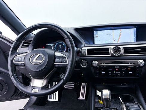 Used 2019 Lexus GS 350 F Sport RWD image 4