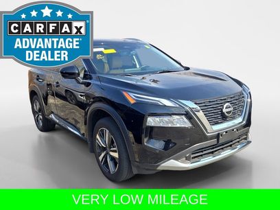 Used 2023 Nissan Rogue Platinum w/ Platinum Premium Package