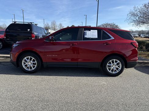 Certified 2022 Chevrolet Equinox LT image 7