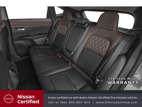 Certified 2025 Nissan Murano SL w/ Cargo Package AWD/4WD image 8