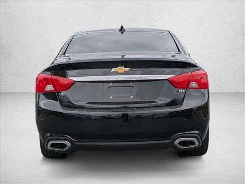 Used 2015 Chevrolet Impala LTZ image 6