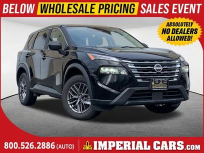 Used 2024 Nissan Rogue S