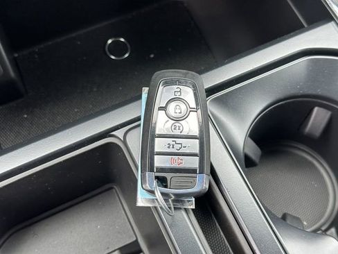 Used 2024 Ford F150 XLT w/ Equipment Group 302A MID image 12