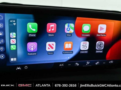 New 2026 Buick Enclave Sport Touring w/ Power Package FWD image 16
