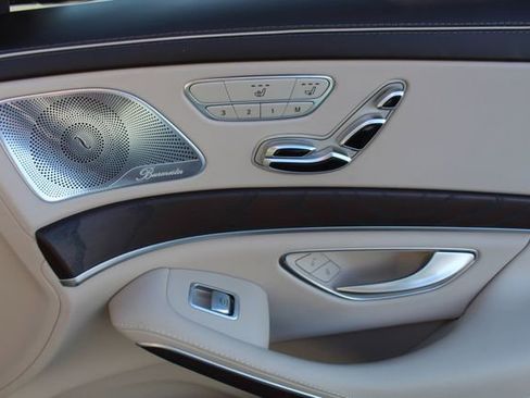 Used 2019 Mercedes-Benz S 63 AMG S 4MATIC Sedan image 16
